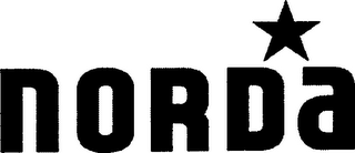 NORDA logo