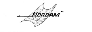 NORDAM logo