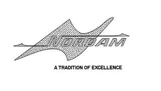 NORDAM A TRADITION OF EXCELLENCE logo