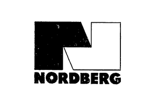 NORDBERG N logo