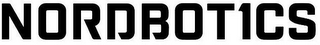 NORDBOTICS logo