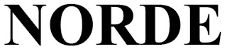 NORDE logo