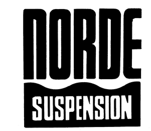 NORDE SUSPENSION logo