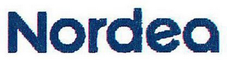 NORDEA logo