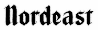 NORDEAST logo