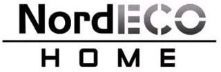 NORDECO HOME logo