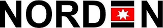 NORDEN logo