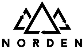 NORDEN logo