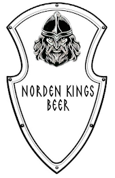 NORDEN KINGS BEER logo