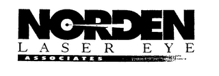 NORDEN LASER EYE ASSOCIATES logo