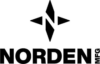 NORDEN MFG logo
