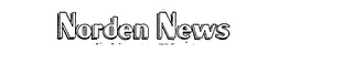 NORDEN NEWS