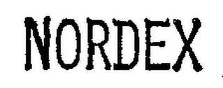 NORDEX logo