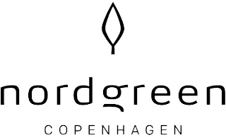 NORDGREEN COPENHAGEN logo