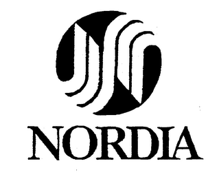 NORDIA logo
