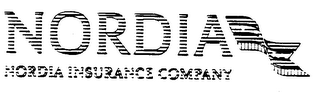 NORDIA NORDIA INSURANCE COMPANY logo
