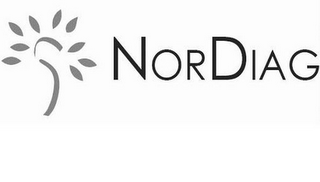 NORDIAG logo