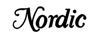 NORDIC logo