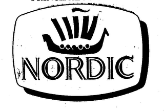 NORDIC logo