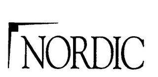 NORDIC logo