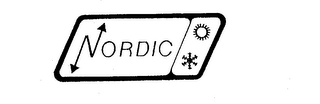 NORDIC logo