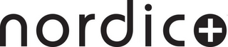 NORDIC+ logo