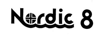 NORDIC 8 logo