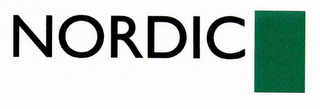 NORDIC logo