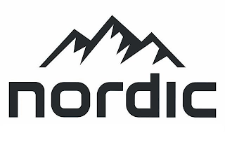 NORDIC logo