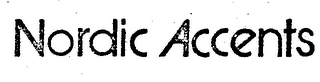 NORDIC ACCENTS logo