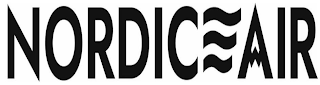 NORDIC AIR logo