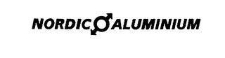 NORDIC ALUMINUM logo