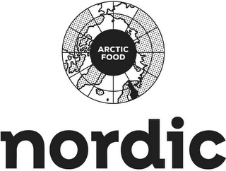 NORDIC ARCTIC FOOD logo