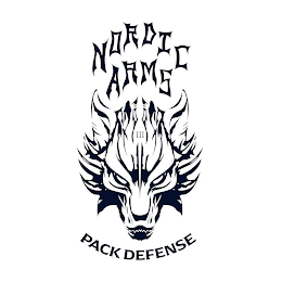 NORDIC ARMS III PACK DEFENSE logo