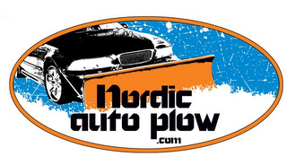 NORDIC AUTO PLOW logo