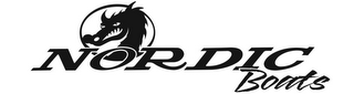 NORDIC BOATS logo