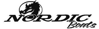 NORDIC BOATS logo
