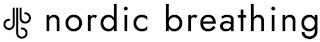 NORDIC BREATHING logo