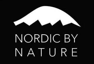 NORDIC BY NATURE logo