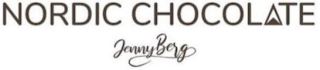 NORDIC CHOCOLATE JENNY BERG logo