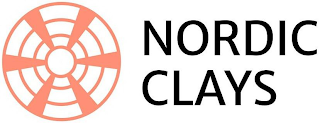 NORDIC CLAYS logo