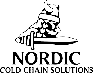 NORDIC COLD CHAIN SOLUTIONS logo