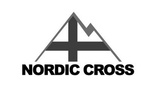 NORDIC CROSS logo