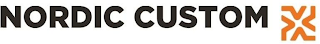 NORDIC CUSTOM logo