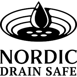NORDIC DRAIN SAFE logo