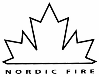NORDIC FIRE logo