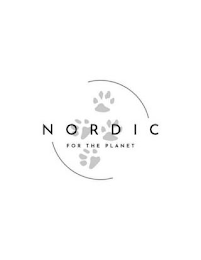 NORDIC FOR THE PLANET logo