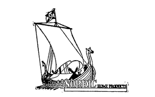 NORDIC HOME PRODUCTS logo