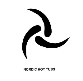 NORDIC HOT TUBS logo