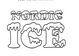 NORDIC ICE logo